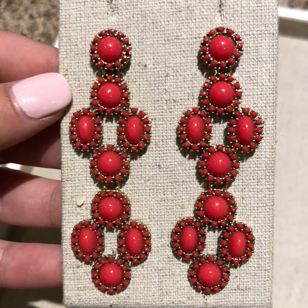 COPY - Stella & Dot 3-in-1 Earring Set